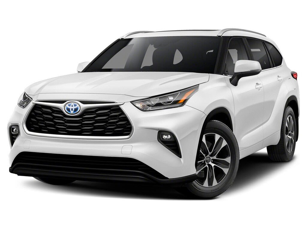 New 2024 Toyota Highlander Hybrid XLE For Sale in South Brunswick, NJ