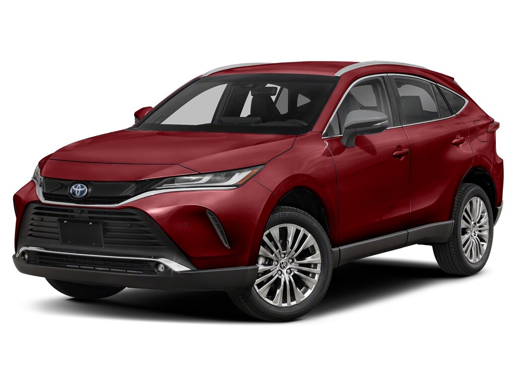 Used 2024 Toyota Venza Limited SUV