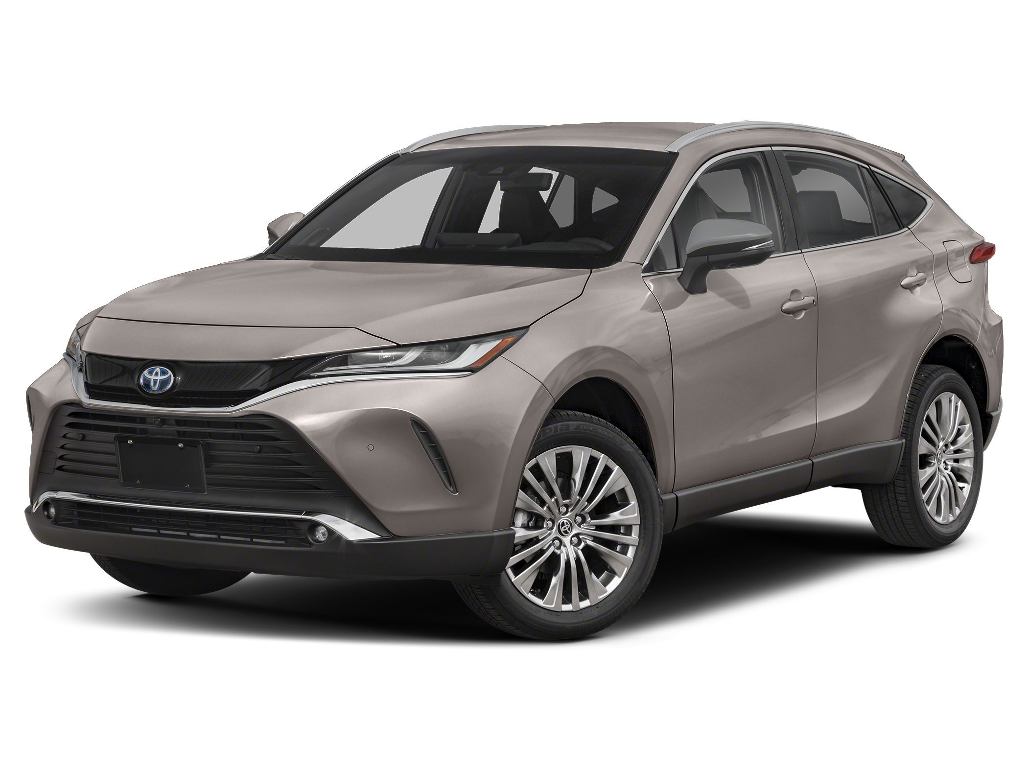 2024 Toyota Venza Limited Hero Image