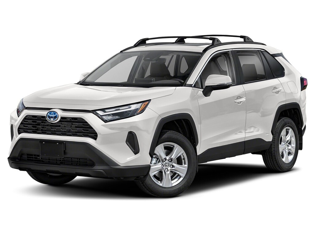 New 2025 Toyota RAV4 Hybrid XLE For Sale Greenville SC