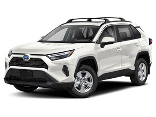 2024 Toyota RAV4 Hybrid XLE SUV