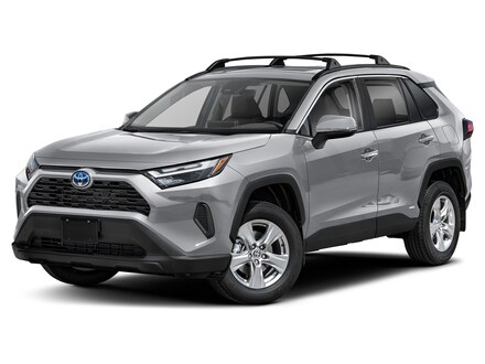 2024 Toyota RAV4 Hybrid Hybrid XLE SUV