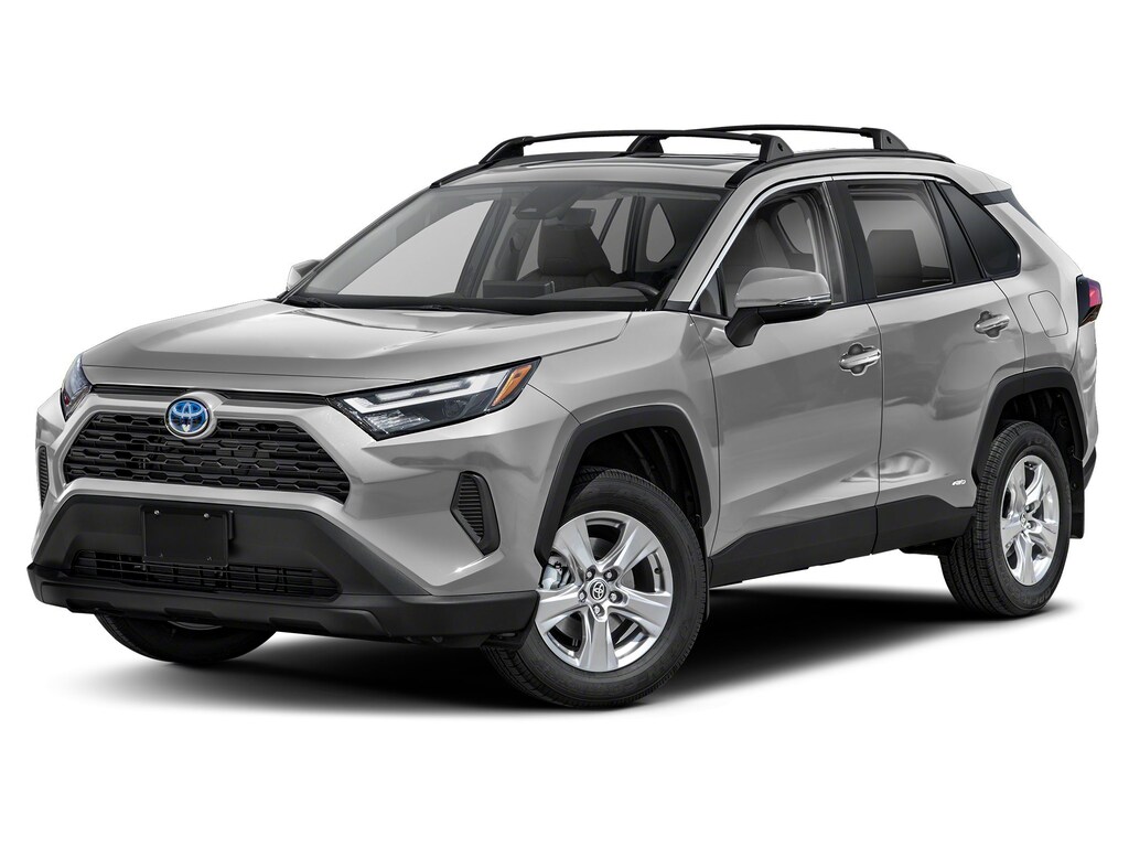 New 2024 Toyota RAV4 Hybrid For Sale at Jones Toyota VIN