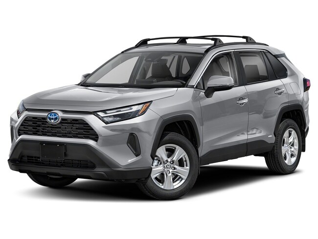 2024 Toyota RAV4 Hybrid XLE SUV
