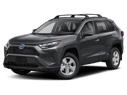 2024 Toyota RAV4 Hybrid XLE SUV