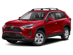 2024 Toyota RAV4 XLE SUV