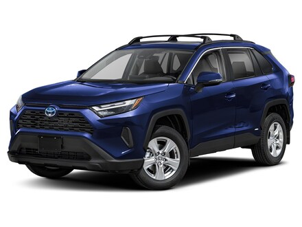 2024 Toyota RAV4 Hybrid XLE XLE AWD SUV