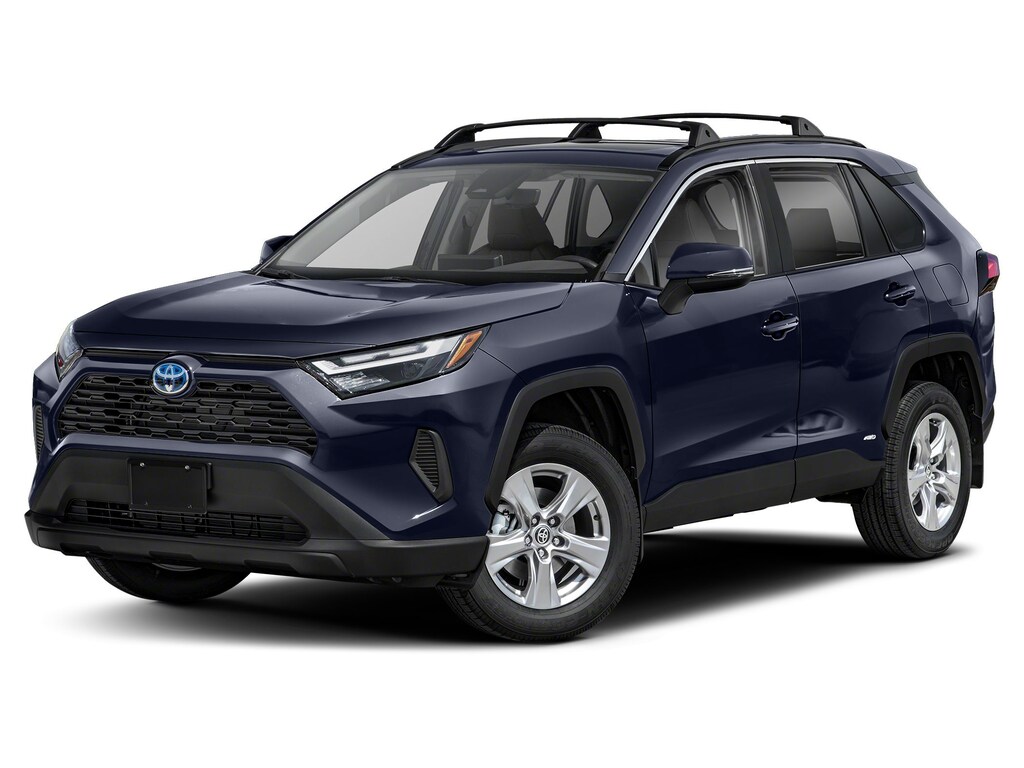 New 2024 Toyota RAV4 Hybrid For Sale at Golling Toyota of Warren VIN