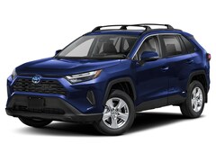2024 Toyota RAV4 Hybrid XLE XLE AWD SUV