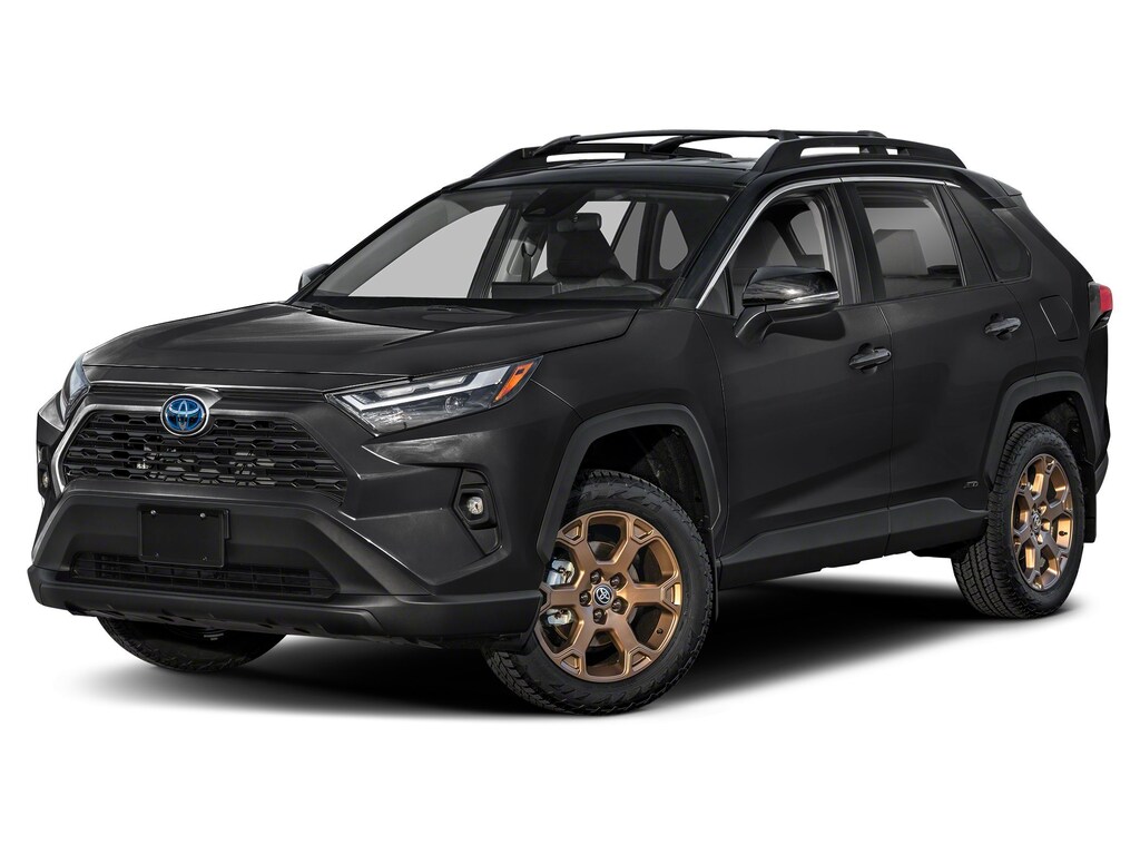 New 2024 Toyota RAV4 Hybrid For Sale at Pearson Signature Dealerships