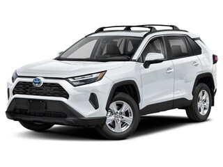 2024 Toyota RAV4 Hybrid XLE Premium SUV