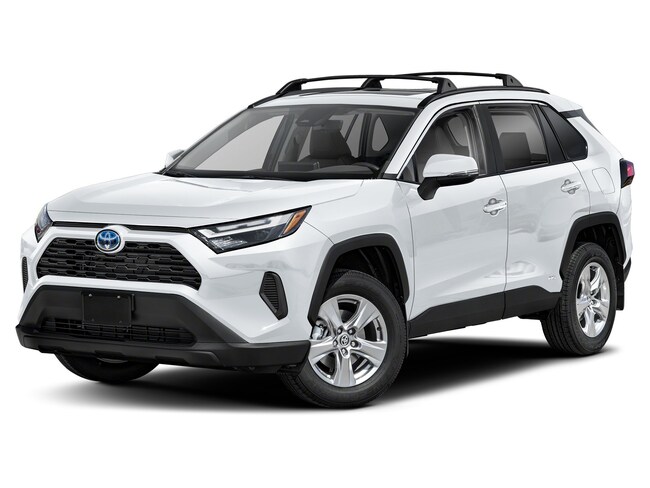 2024 Toyota RAV4 Hybrid XLE Premium SUV