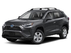 Used 2024 Toyota RAV4 Hybrid XLE Premium SUV in El Paso, TX