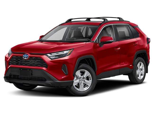 2024 Toyota RAV4 Hybrid XLE Premium SUV