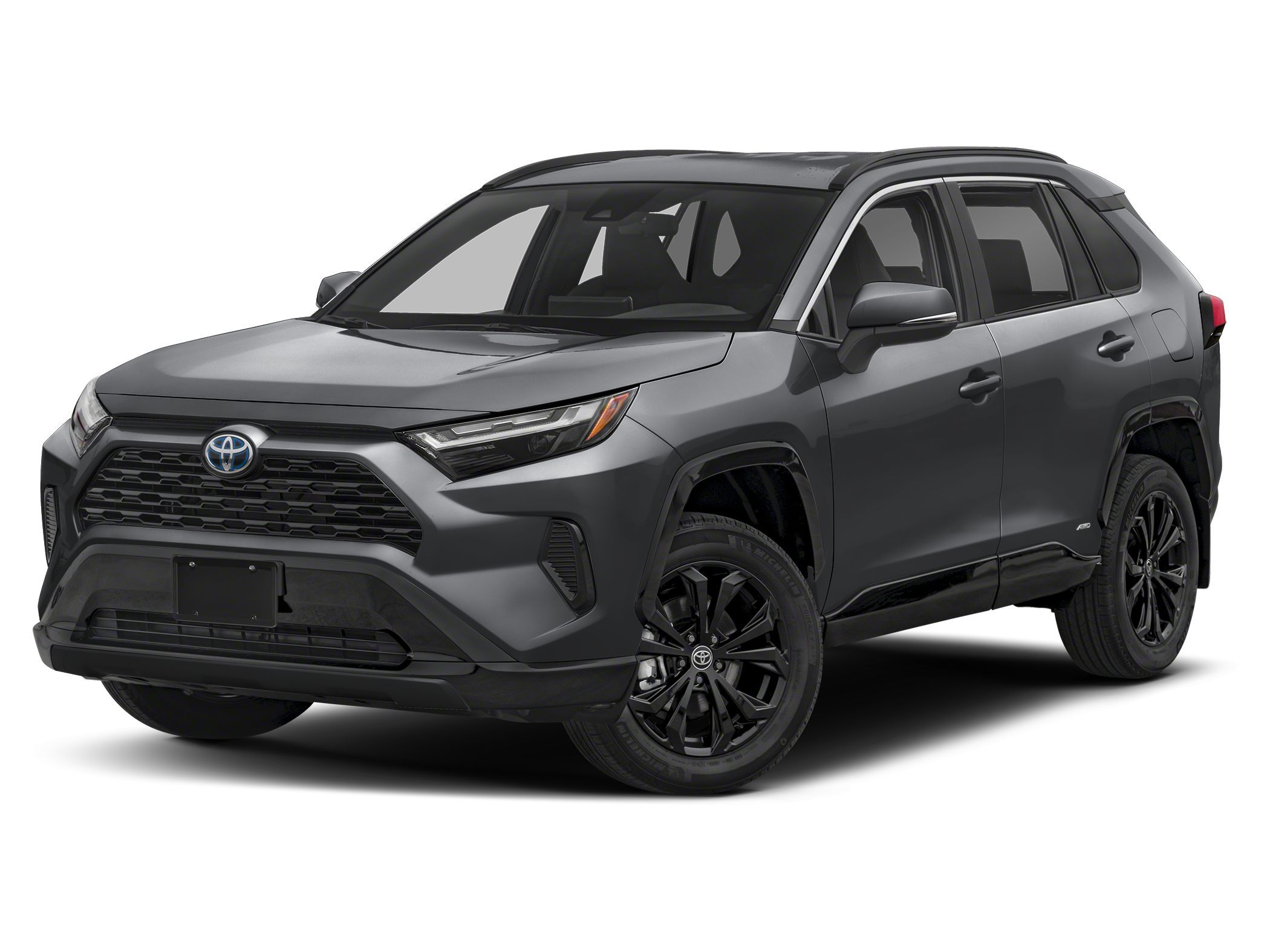 2024 Toyota RAV4 SE Hero Image