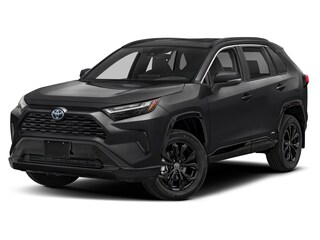 2024 Toyota RAV4 Hybrid SE SUV