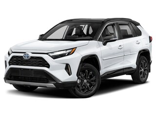 2024 Toyota RAV4 Hybrid XSE SUV