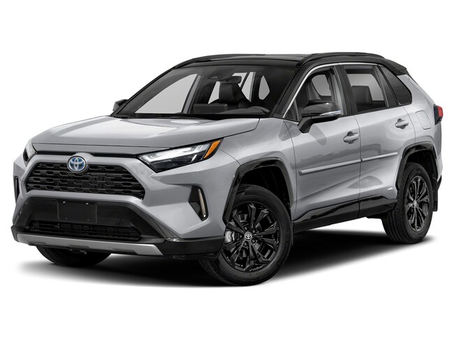 2024 Toyota RAV4 Hybrid XSE SUV