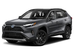 Used 2024 Toyota RAV4 Hybrid XSE Advanced Technology SUV near Boerne, TX