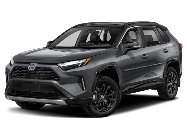 2024 Toyota RAV4 Hybrid XSE SUV