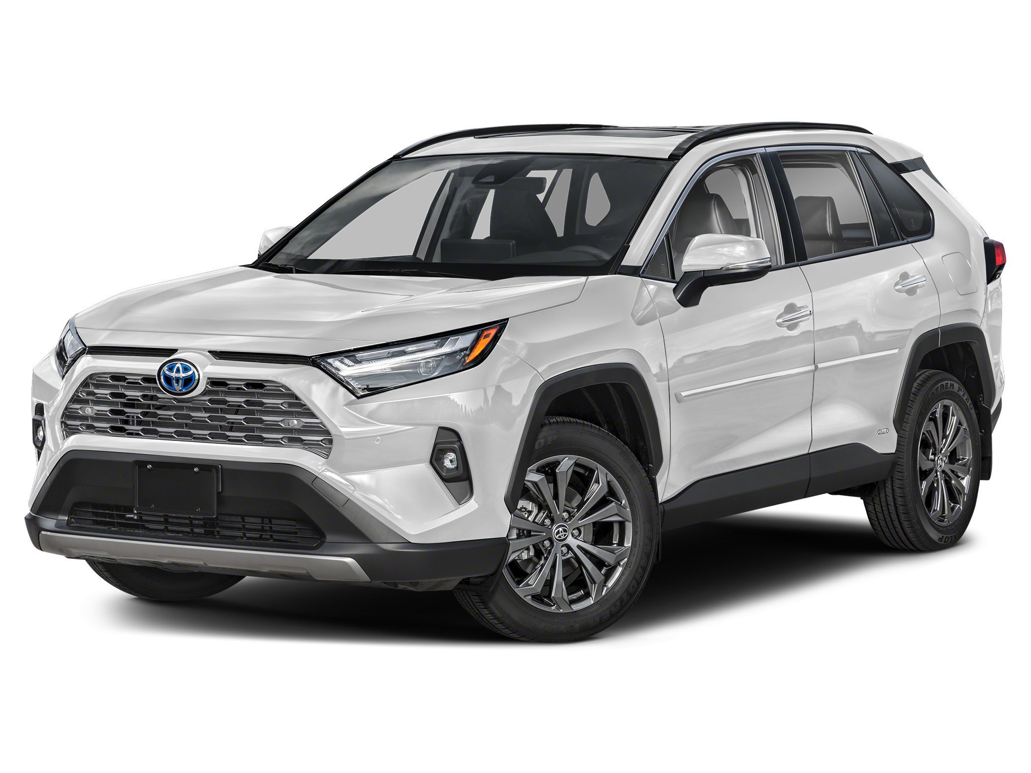 2024 Toyota RAV4 Limited -
                Billings, MT