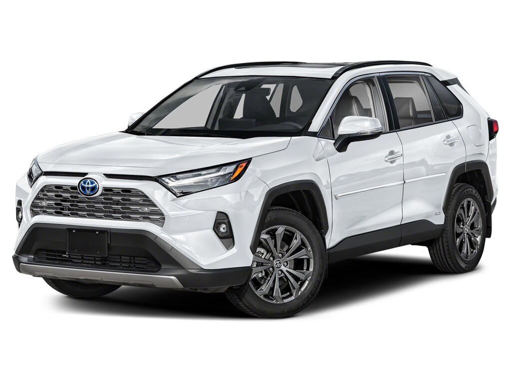 New 2024 Toyota RAV4 Hybrid Limited For Sale in Houston TX 131845