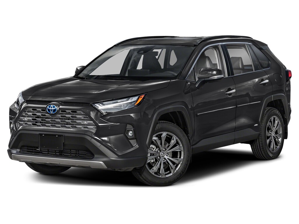 New 2024 Toyota RAV4 Hybrid For Sale at Rusty Drewing Toyota VIN