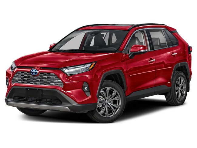 2024 Toyota RAV4 Hybrid Limited SUV