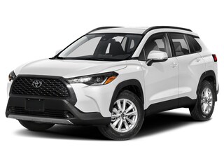 2024 Toyota Corolla Cross LE SUV