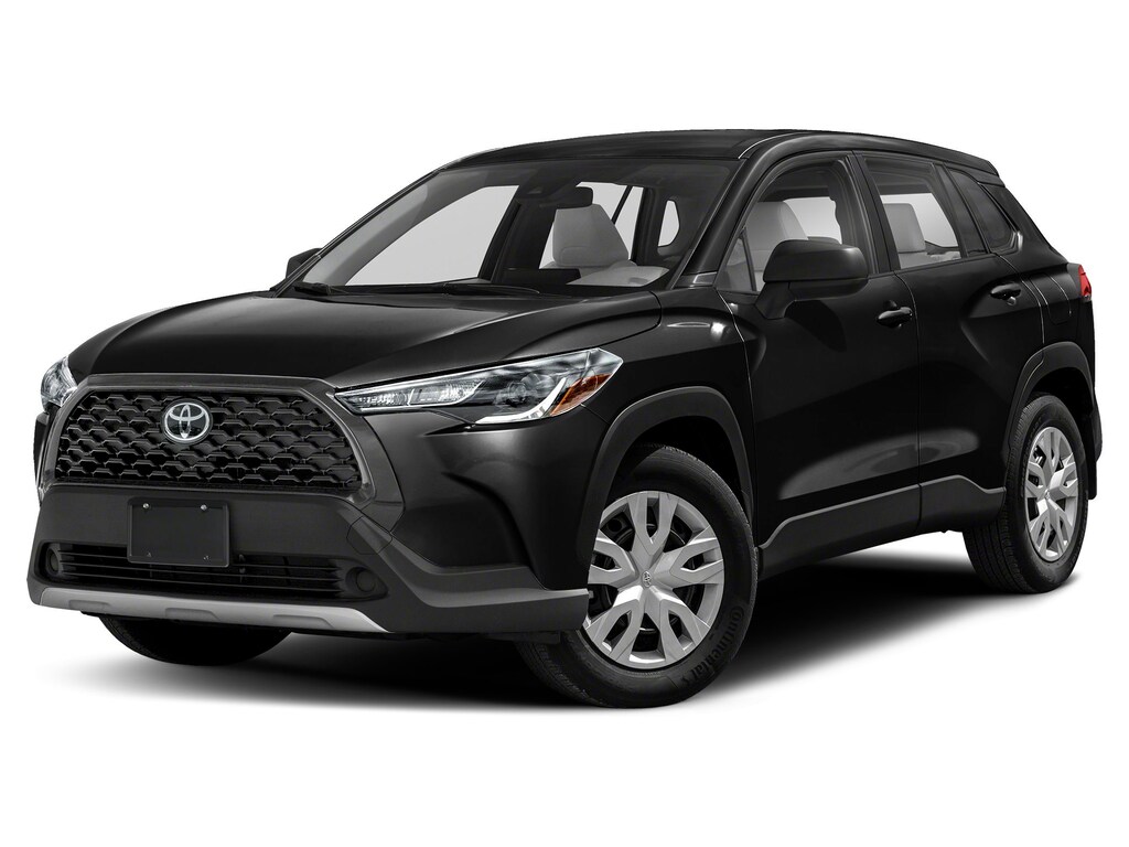 New 2024 Toyota Corolla Cross For Lease or Sale in West Caldwell, NJ