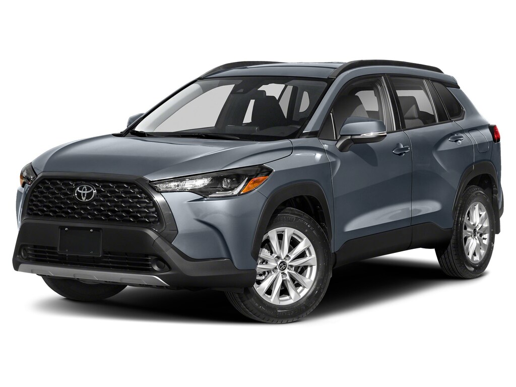 New 2024 Toyota Corolla Cross For Sale at Ourisman Chantilly Toyota