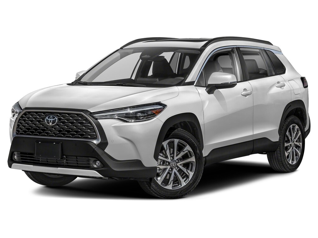 New 2024 Toyota Corolla Cross For Lease or Sale in West Caldwell, NJ