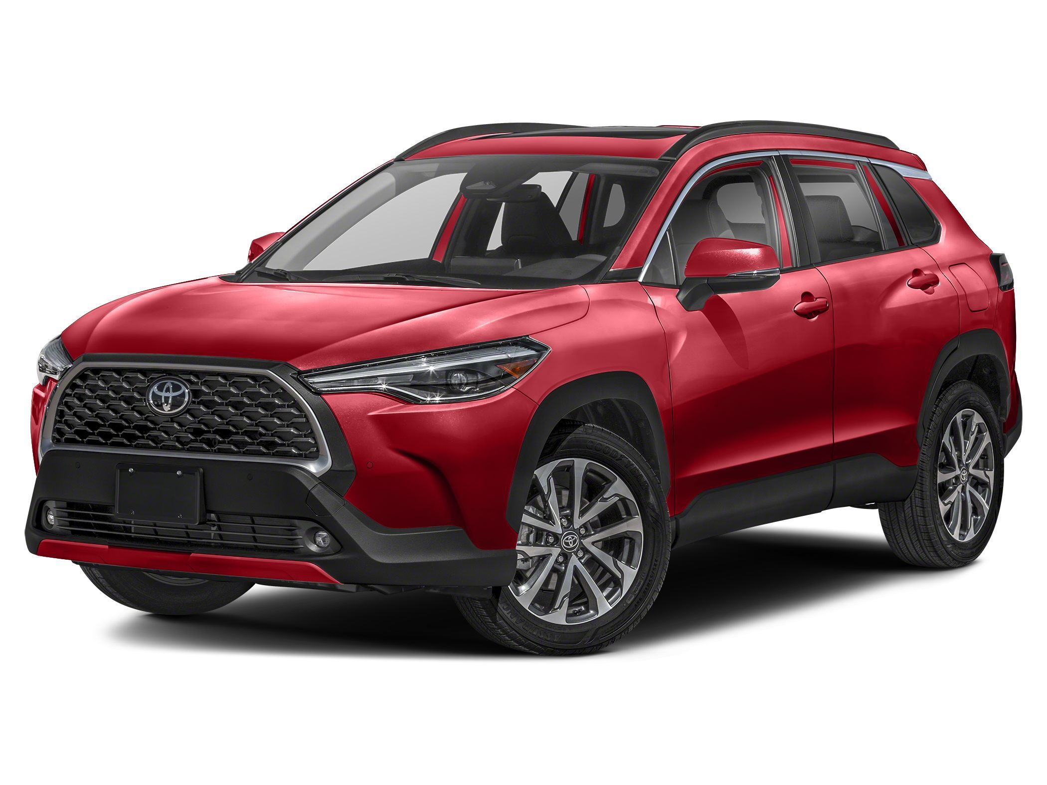 2024 Toyota Corolla Cross XLE AWD