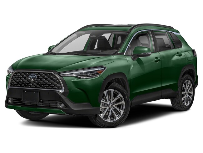 2024 Toyota Corolla Cross XLE SUV