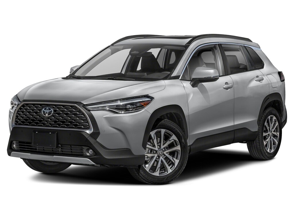 New 2024 Toyota Corolla Cross For Sale at Toyota of Kirkland VIN