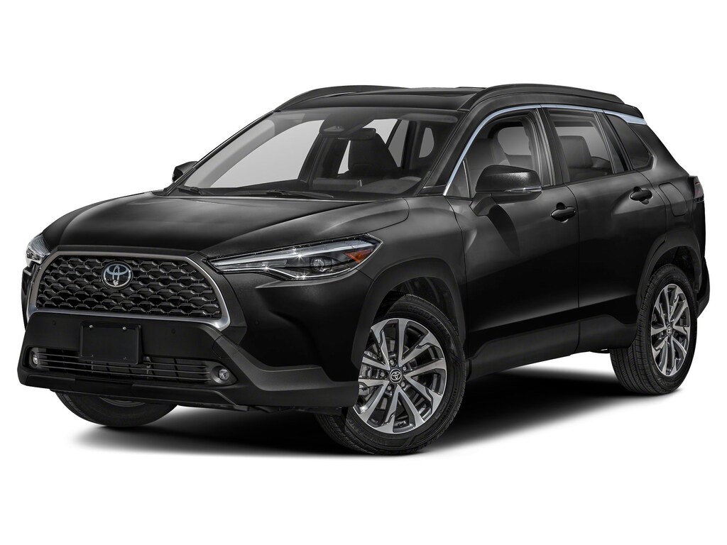 New 2024 Toyota Corolla Cross For Lease or Sale in West Caldwell, NJ
