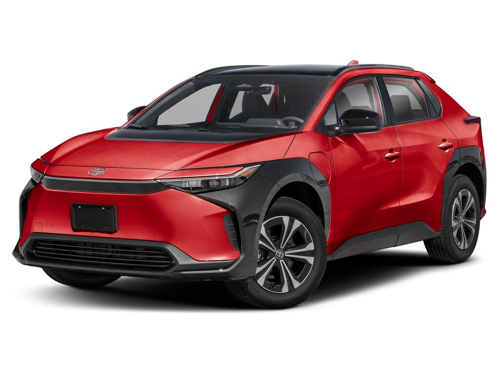 New 2024 Toyota bZ4X For Sale at Serra Saginaw Automotive VIN