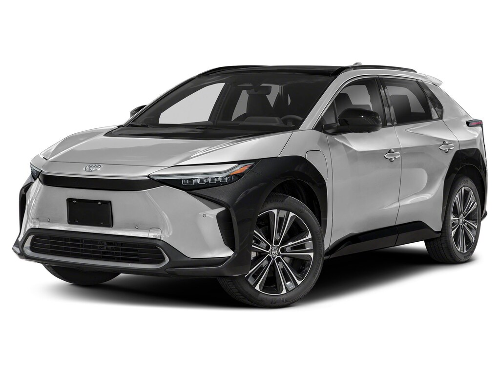 New 2024 Toyota bZ4X For Sale at Anderson Automotive Group VIN