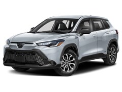 2024 Toyota Corolla Cross Hybrid S SUV