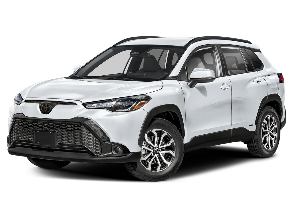 New 2024 Toyota Corolla Cross Hybrid For Lease or Sale in West Caldwell