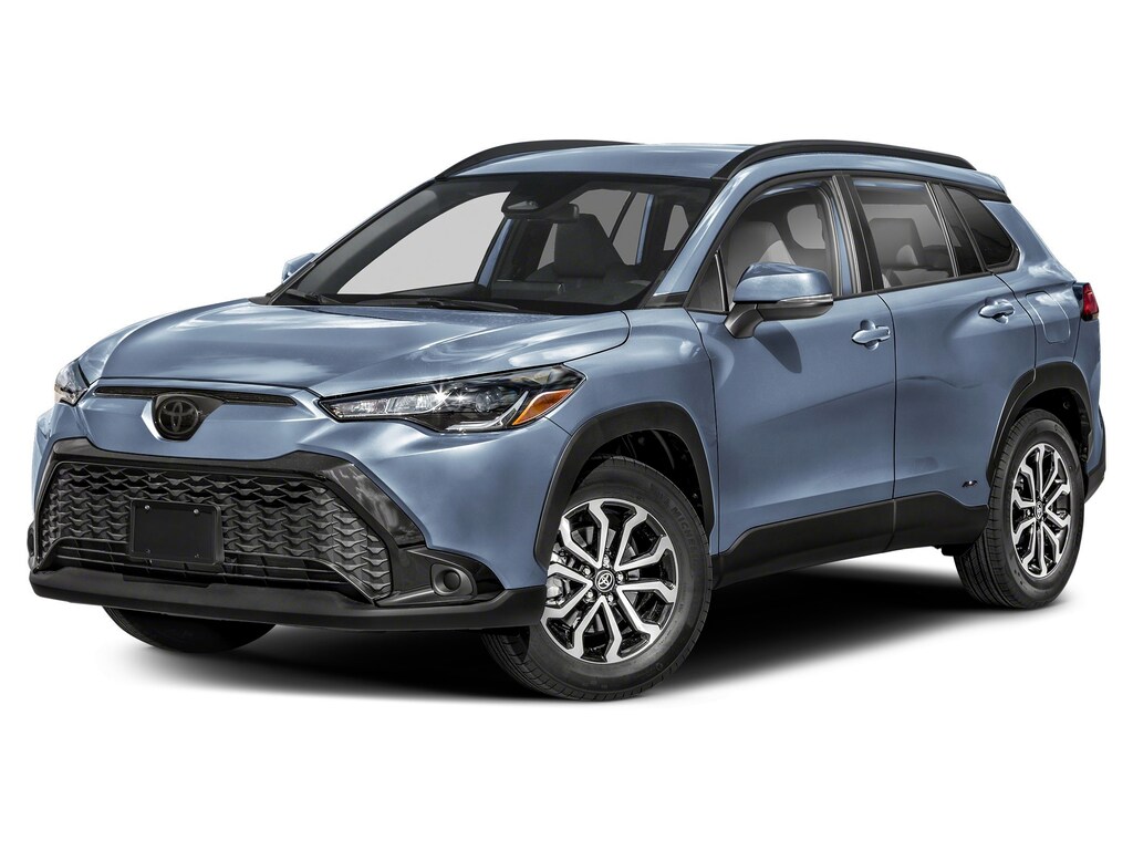 New 2024 Toyota Corolla Cross Hybrid For Sale at Classic Galveston Auto