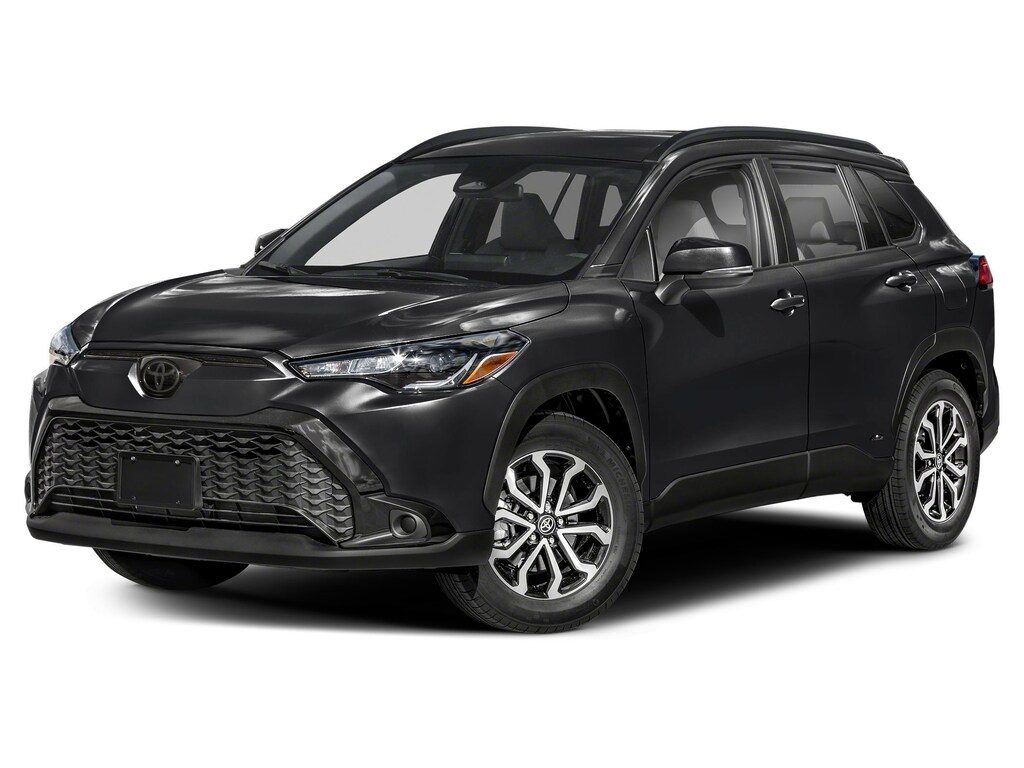 New 2024 Toyota Corolla Cross Hybrid SE For Sale in Houston TX 131255