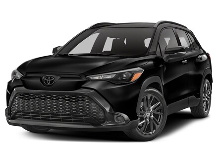 2024 Toyota Corolla Cross Hybrid Nightshade SUV