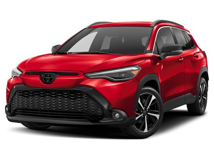 2024 Toyota Corolla Cross Hybrid XSE SUV