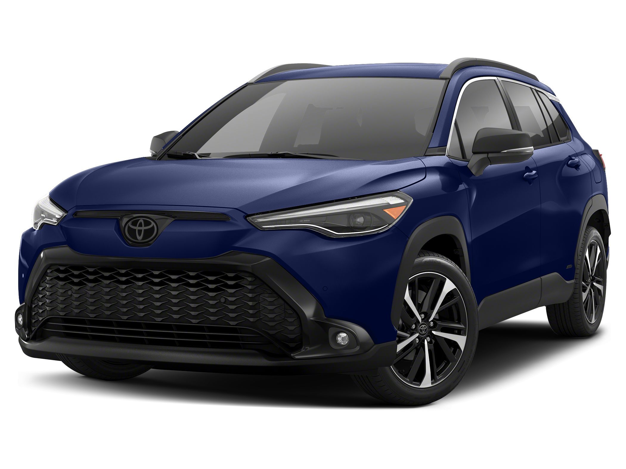 Toyota Expands Corolla Cross Lineup With New Hybrid System