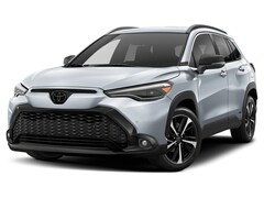 Used 2024 Toyota Corolla Cross Hybrid Hybrid XSE Convenience SUV near Boerne, TX