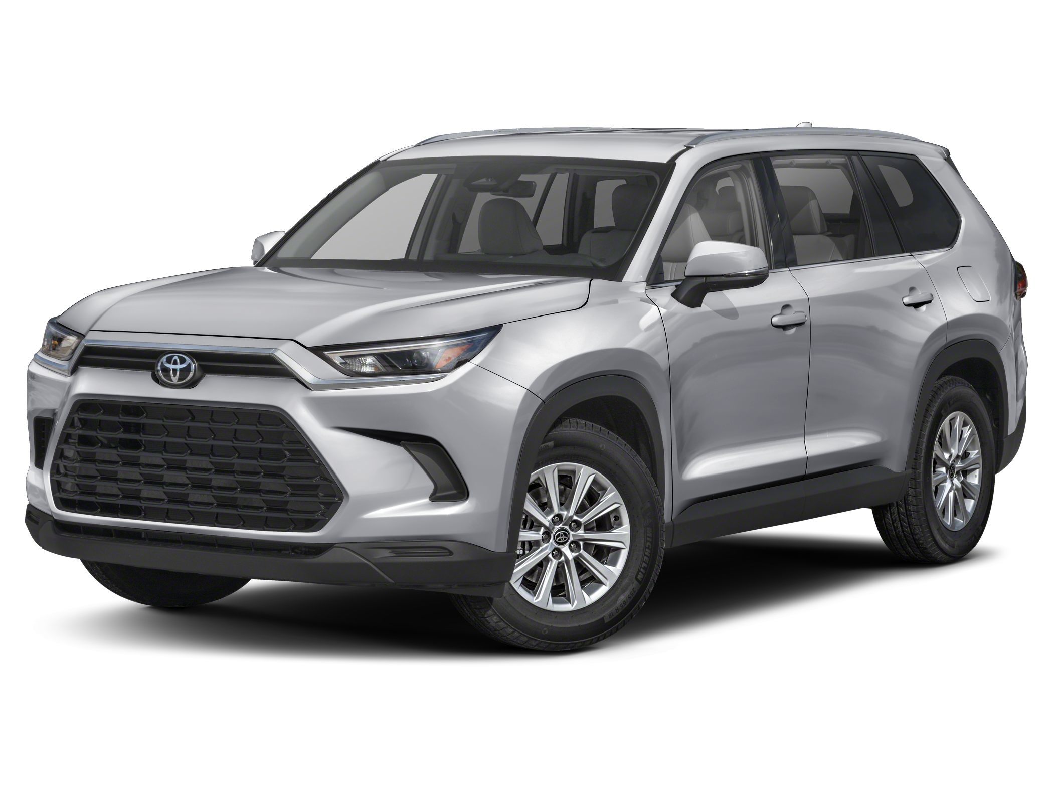 2024 Toyota Grand Highlander  Hero Image