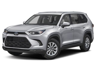 2024 Toyota Grand Highlander XLE SUV