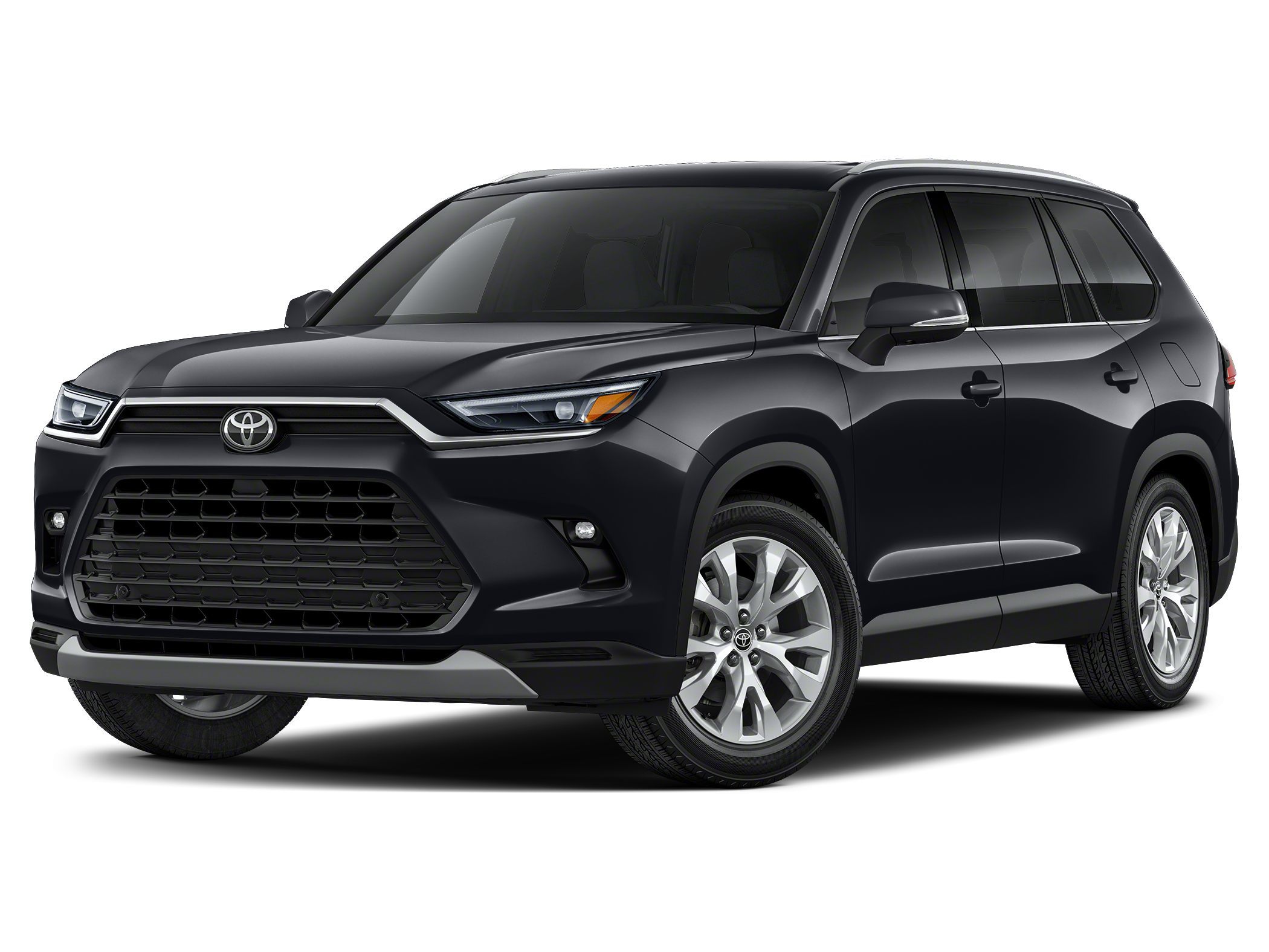 2024 Toyota Grand Highlander Limited -
                Van Nuys, CA