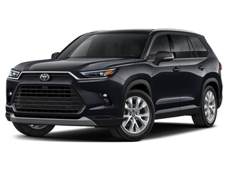 2024 Toyota Grand Highlander XLE SUV
